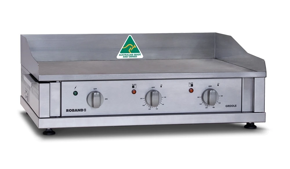 Roband G700 - Griddle Hotplate 3 Roband G700 - Griddle Hotplate