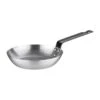 Vogue Carbon Steel Induction Frying Pan - 175mm -Best Kitchenware Store GD062