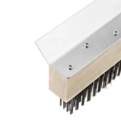 Vogue Pizza Oven Brush Head - 254mm 10" -Best Kitchenware Store GE204 2