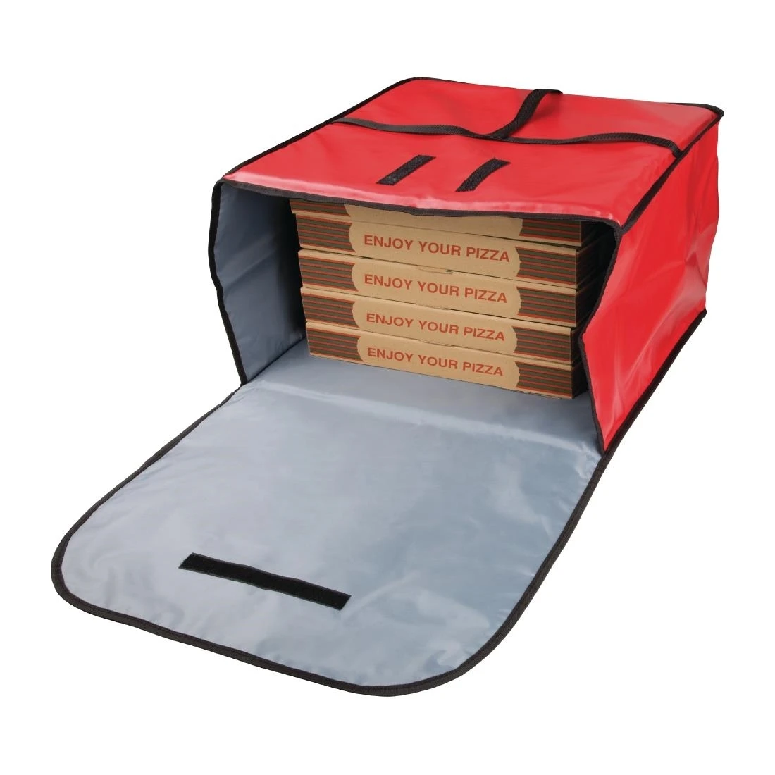 Vogue Large Pizza Bag - 510x510x305mm 20x20x12" 6 Vogue Large Pizza Bag - 510x510x305mm 20x20x12" - Image 4