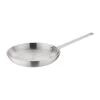 Vogue Fry Pan Aluminium - 240mm 9 1/2" 1 Vogue Fry Pan Aluminium - 240mm 9 1/2" -Best Kitchenware Store GL223