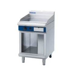 Anvil Blue Seal GP513-CB - 450mm Gas Griddle With Cabinet Base