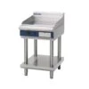 Anvil Blue Seal GP514-LS - 600mm Gas Griddle With Leg Stand -Best Kitchenware Store GP514 LS
