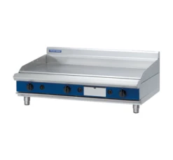 Anvil Blue Seal GP518-B - 1200mm Gas Griddle - Bench Model