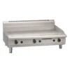 Anvil Waldorf GP8120G-B - 1200mm Gas Griddle - Bench Model -Best Kitchenware Store GP8120G B