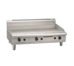 Anvil Waldorf GP8120G-B - 1200mm Gas Griddle - Bench Model