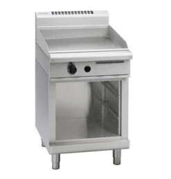 Anvil Waldorf GP8600G-CB - 600mm Gas Griddle With Cabinet Base