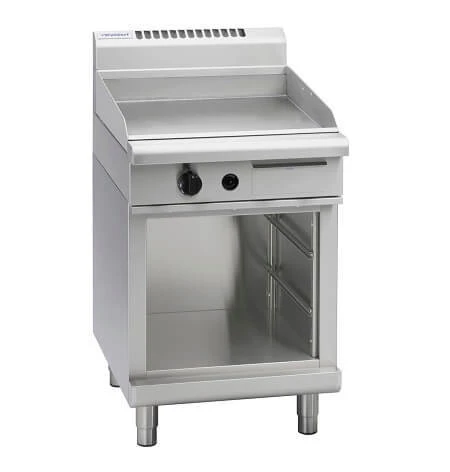 Anvil Waldorf GP8600G-CB - 600mm Gas Griddle With Cabinet Base 3 Anvil Waldorf GP8600G-CB - 600mm Gas Griddle With Cabinet Base