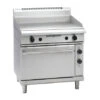 Anvil Waldorf GP8910GE - 900mm Gas Griddle With Electric Static Oven -Best Kitchenware Store GP8910GE