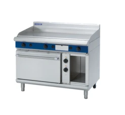 Anvil Blue Seal GPE508 - 1200mm Gas Griddle With Electric Static Oven