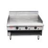 Anvil Goldstein GPGDBSA36 - 900mm Gas Griddle With Toaster -Best Kitchenware Store GPGDBSA36
