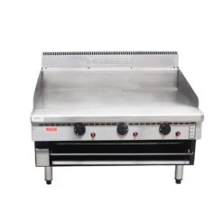 Anvil Goldstein GPGDBSA36 - 900mm Gas Griddle With Toaster