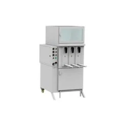 Gresilva GV3 3 Compartment Electric Vertical Grill System