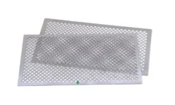 Aluminium Grill Pattern Plate - Set Of 2 To Suit GSA810 & GSA815