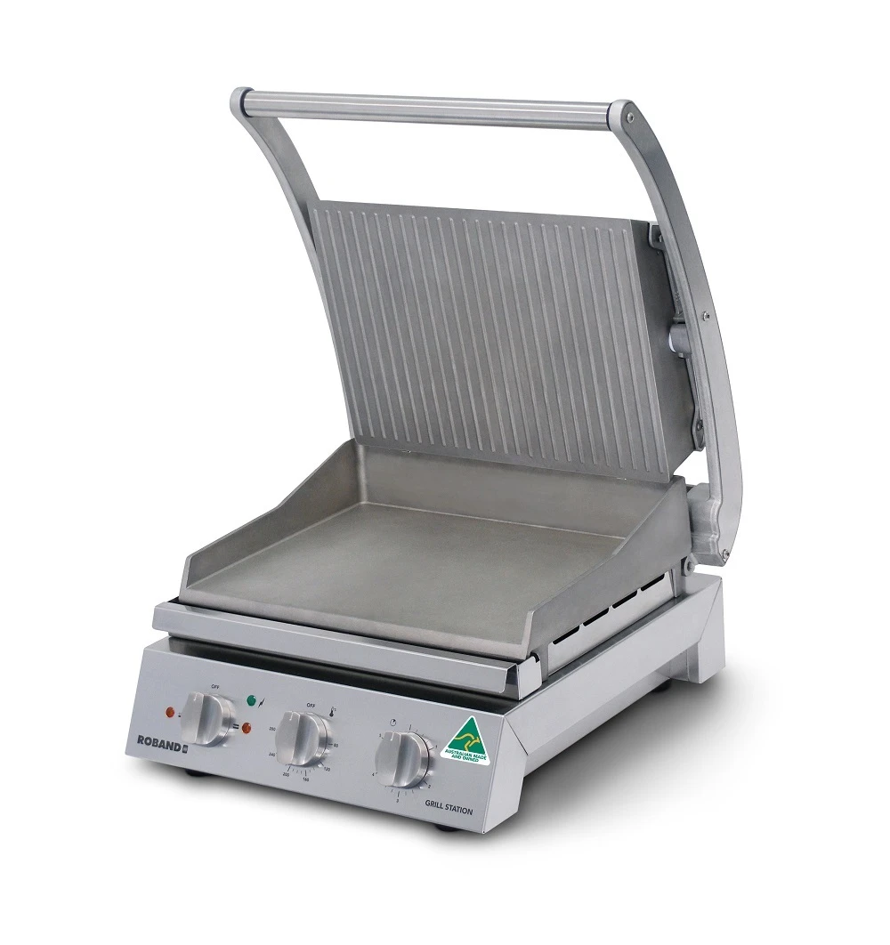 Roband GSA610R Grill Station - 6 Slices 5 Roband GSA610R Grill Station - 6 Slices - Image 3