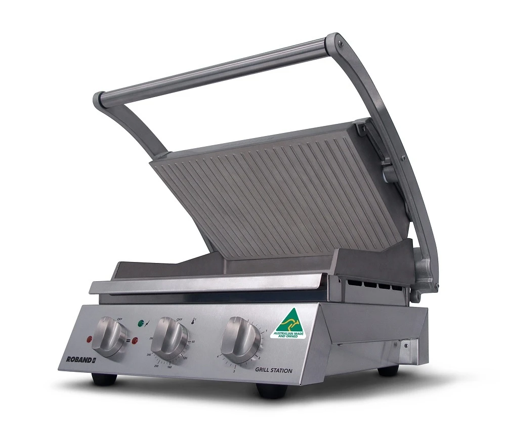 Roband GSA610R Grill Station - 6 Slices 3 Roband GSA610R Grill Station - 6 Slices