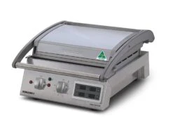 Roband GSA610SE Grill Station - 6 Slices - Electronic Timer -Best Kitchenware Store GSA610SE 1