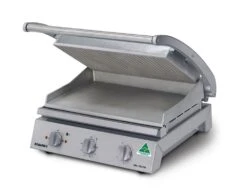 Roband GSA815R Grill Station - 8 Slices