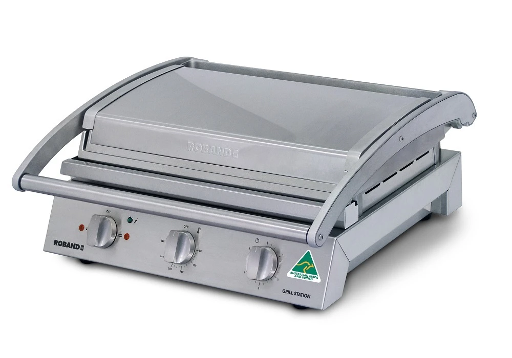 Roband GSA815S Grill Station - 8 Slices 4 Roband GSA815S Grill Station - 8 Slices - Image 2