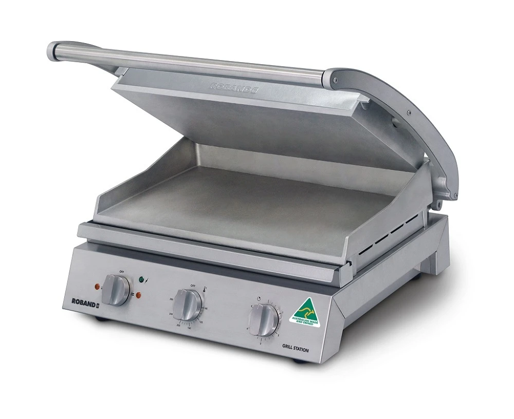 Roband GSA815S Grill Station - 8 Slices 3 Roband GSA815S Grill Station - 8 Slices