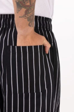 Chef Works Designer Baggy Chef Pants - GSBP -Best Kitchenware Store GSBP S 2