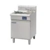 Anvil Blue Seal GT60E - Single Pan Gas Fryer With Digital Display - 31 Litre -Best Kitchenware Store GT60E