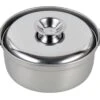 Anvil Pearl Life Stainless Steel Yosenabe Pot 14cm -Best Kitchenware Store HB 3544