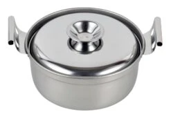Anvil Pearl Life Stainless Steel Yosenabe Pot 14cm