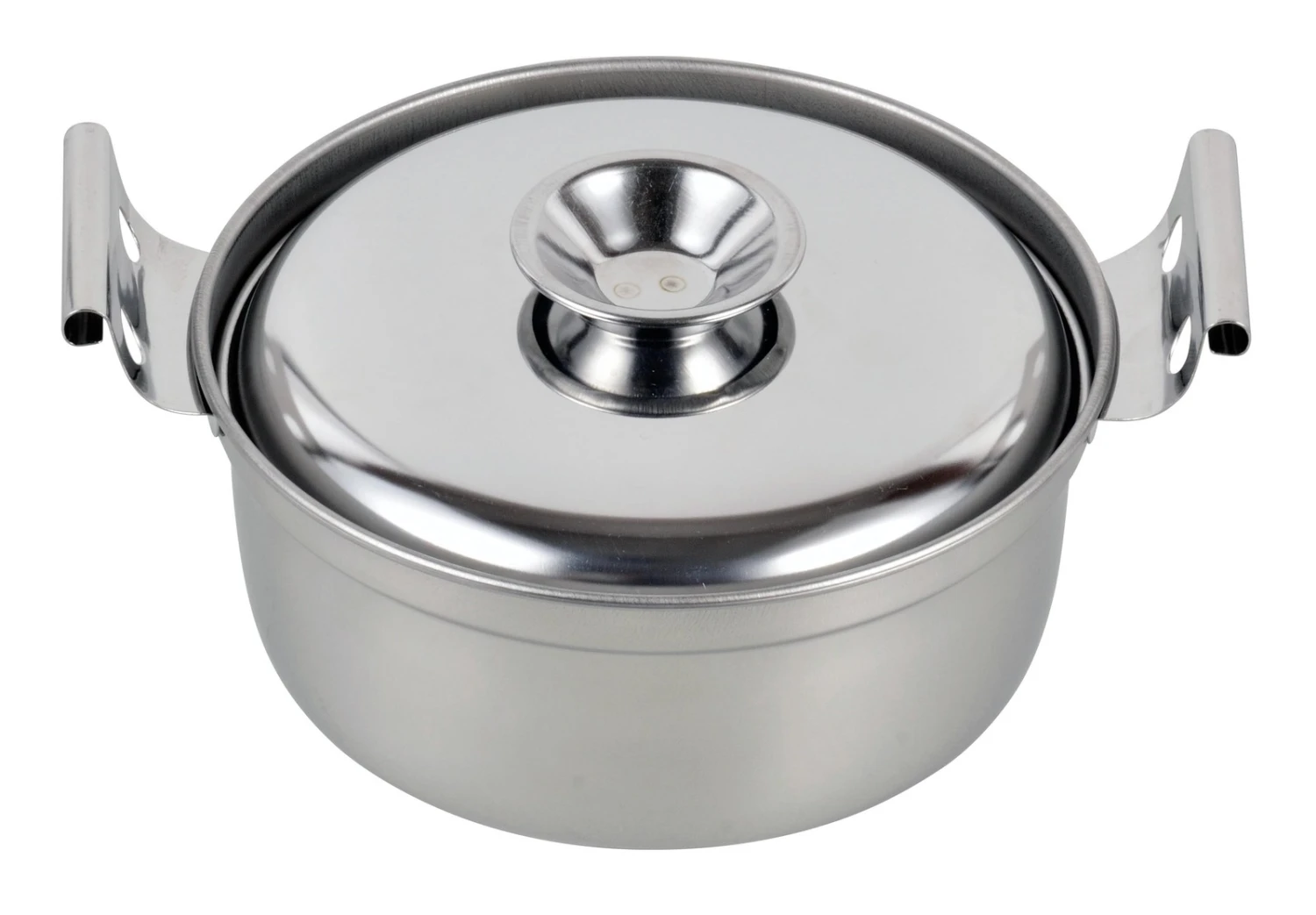 Anvil Pearl Life Stainless Steel Yosenabe Pot 14cm 3 Anvil Pearl Life Stainless Steel Yosenabe Pot 14cm