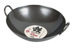 Pearl Life Iron Non-stick Wok 33cm