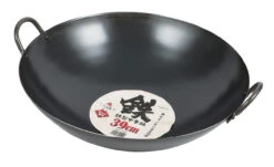 Pearl Life Iron Non-stick Wok 39cm