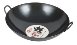 Pearl Life Iron Non-stick Wok 42cm