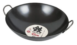 Pearl Life Iron Non-stick Wok 45cm