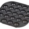 Pearl Life Cast Iron Takoyaki (octopus Ball) Plate (21 Balls) 2 Pearl Life Cast Iron Takoyaki (octopus Ball) Plate (21 Balls) -Best Kitchenware Store HB 4621