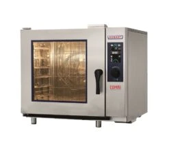Anvil Hobart HEJ061E Convection Steamer Combi - 6 Tray Electric