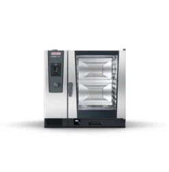 Rational ICombi Classic ICC102G-NG - Gas 10 Tray 2/1 Combi Oven - Nat Gas