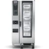 Rational ICombi Classic ICC201G-LP - Gas 20 Tray 1/1 Combi Oven - LPG -Best Kitchenware Store ICC201G LP