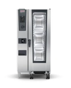Rational ICombi Classic ICC201G-LP - Gas 20 Tray 1/1 Combi Oven - LPG