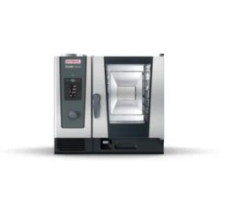 Rational ICombi Classic ICC61G-LP - Gas 6 Tray 1/1 Combi Oven - LPG