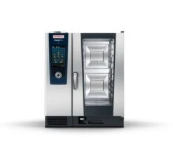 Rational ICombi Pro ICP101 - Electric 10 Tray 1/1 Combi Oven