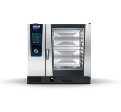 Rational ICombi Pro ICP102G-NG - Gas 10 Tray 2/1 Combi Oven - Nat Gas
