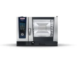 Rational ICombi Pro ICP62G-LP - Gas 6 Tray 2/1 Combi Oven - LPG