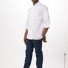 Chef Works 3/4 Sleeve Chef Jacket - JLCL -Best Kitchenware Store JLCL WHT XS