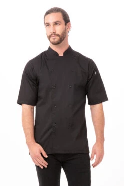 Chef Works Avignon Bistro Shirt - K150-BLK