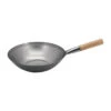 Vogue Wok Flat Base - 330mm 13" -Best Kitchenware Store K296