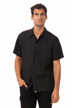 Chef Works Utility Cook Shirt - KCBL