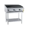 Anvil B+S K+ KCBR-9 Gas Char Broiler 900mm On Leg Stand -Best Kitchenware Store KCBR 9
