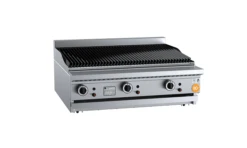 Anvil B+S K+ KCBR-9BM Gas Char Broiler 900mm Bench Mounted