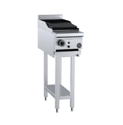 Anvil B+S K+ KCGR-3 Gas Char Grill 300mm On Leg Stand