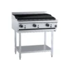 Anvil B+S K+ KCGR-9 - Gas Char Grill 900mm On Leg Stand 1 Anvil B+S K+ KCGR-9 - Gas Char Grill 900mm On Leg Stand -Best Kitchenware Store KCGR 9